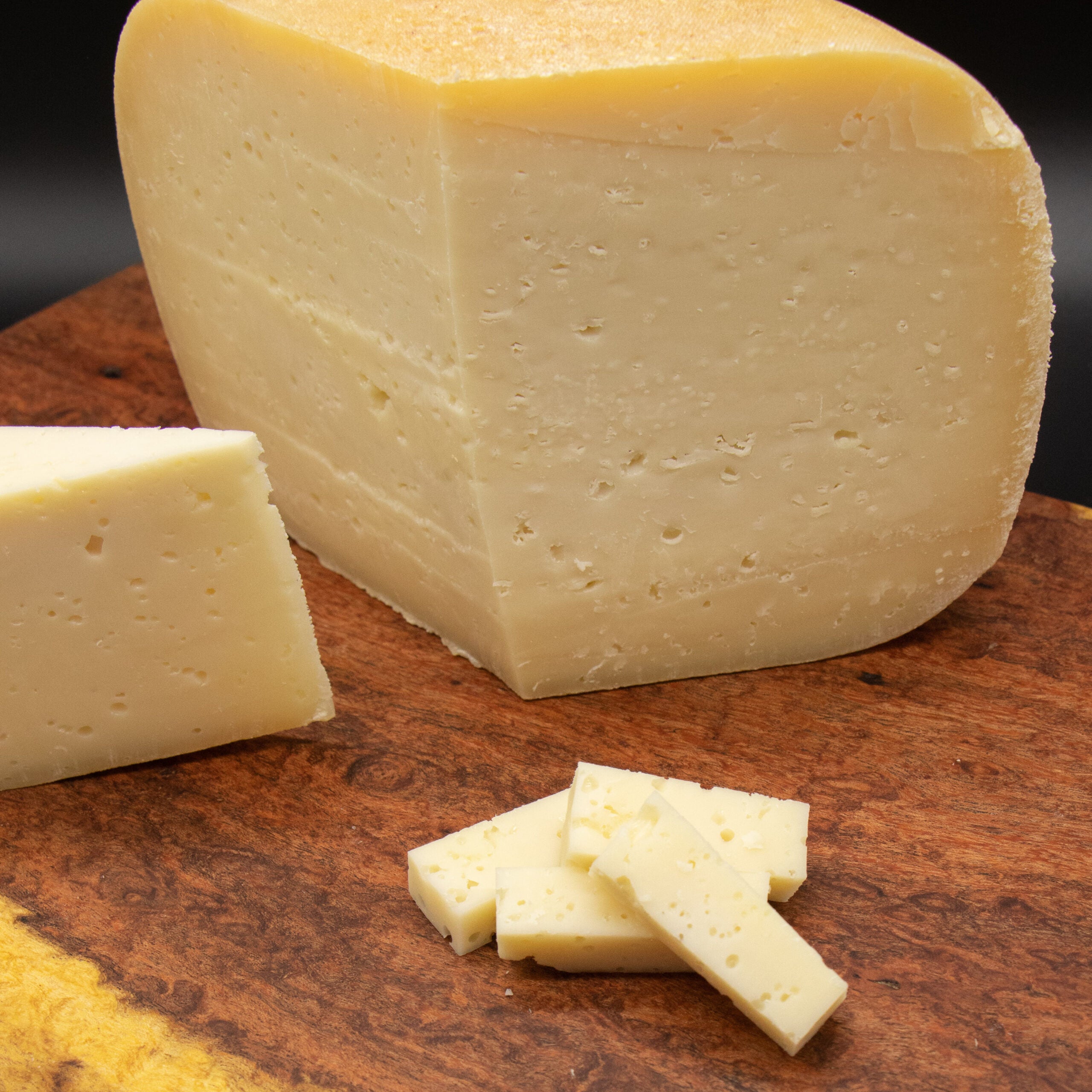 Wooly Texas – Veldhuizen Cheese